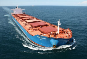 SGFOne fumigation in marine bulk carriers